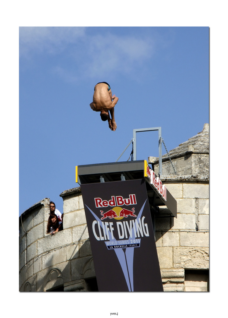 cliff diving 2