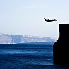 Cliff Diving