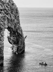 Cliff Diving