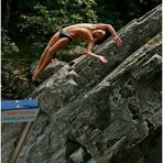 cliff diving world championship