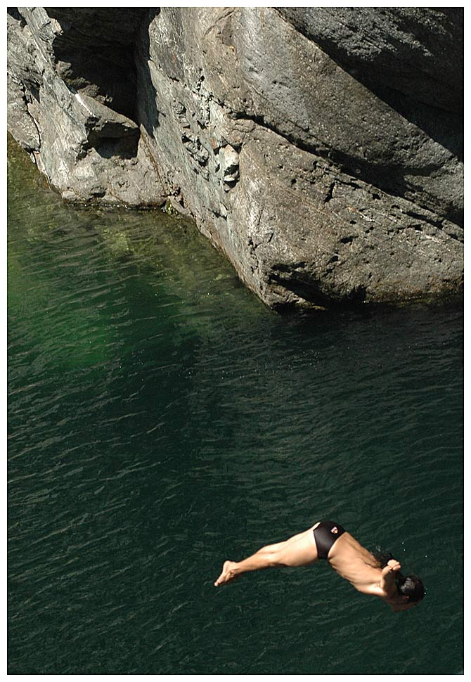 cliff diving world championship