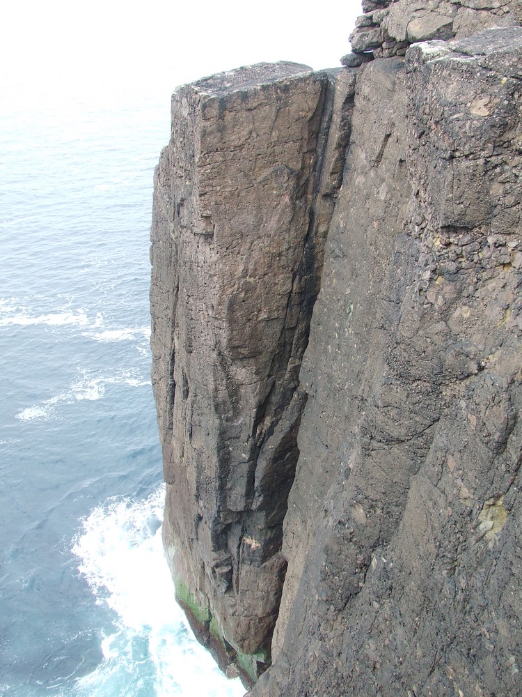 Cliff Face