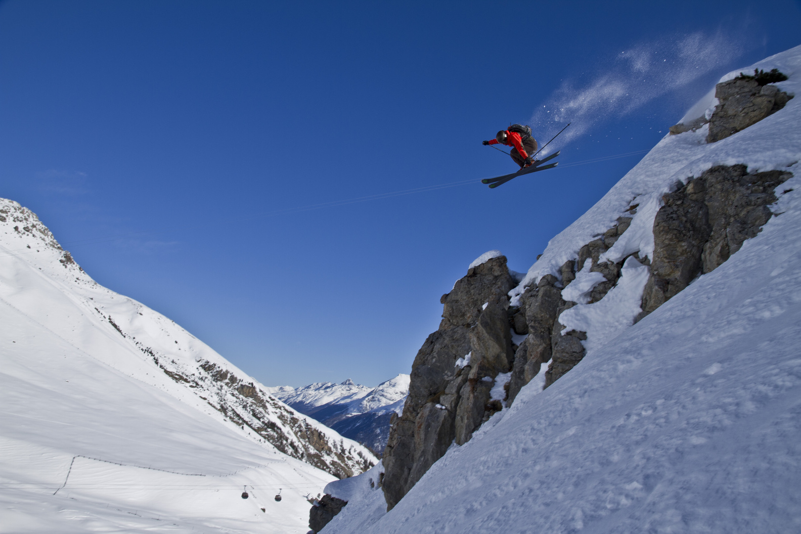 Cliff Jump