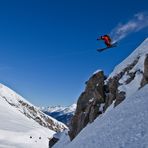 Cliff Jump