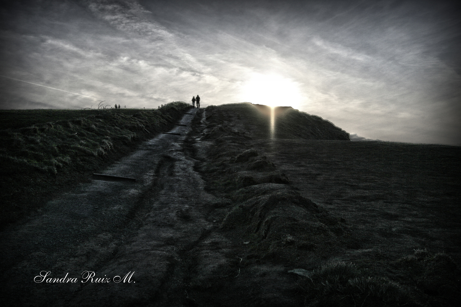 Cliff of moher