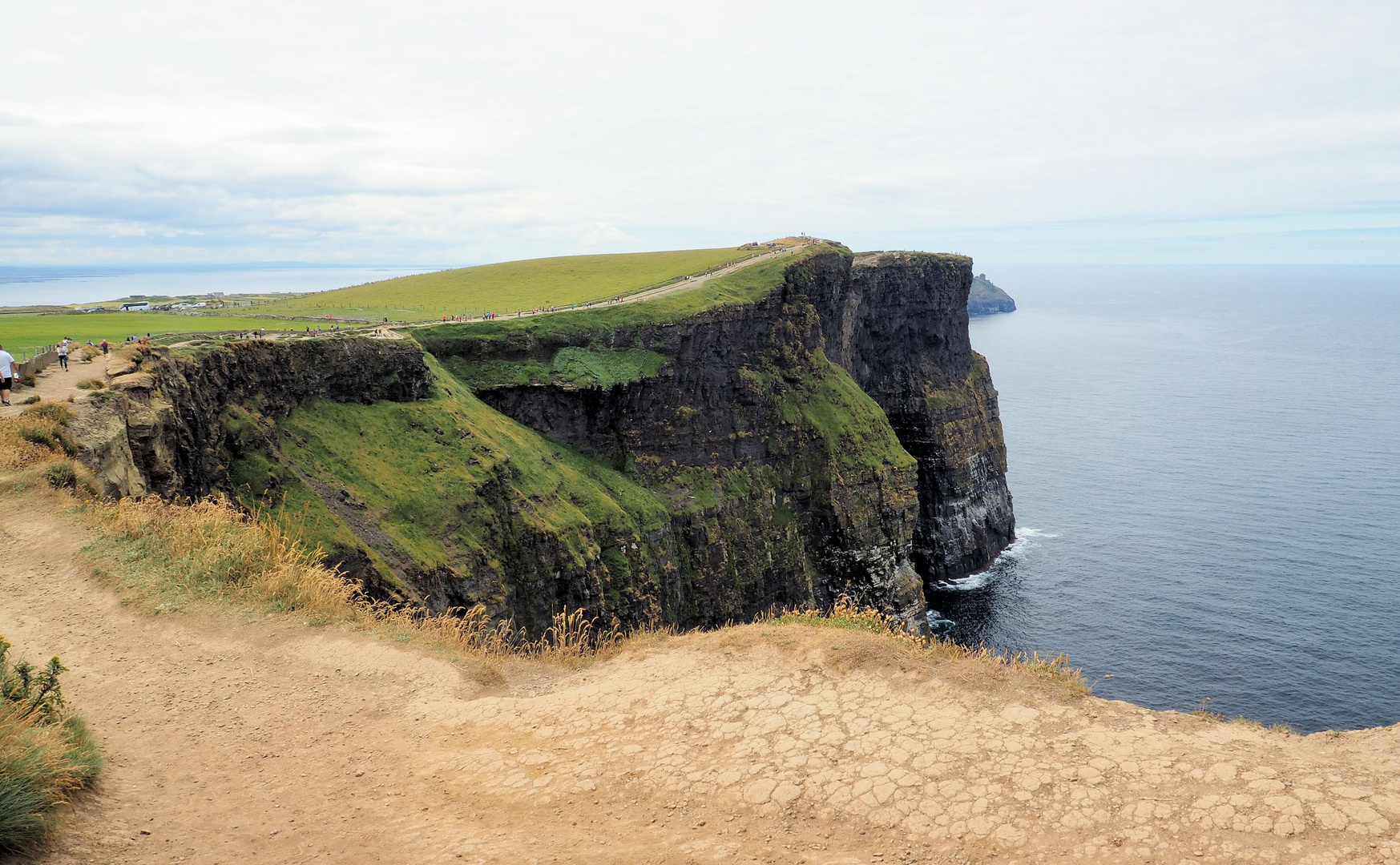 Cliff of Moher ...