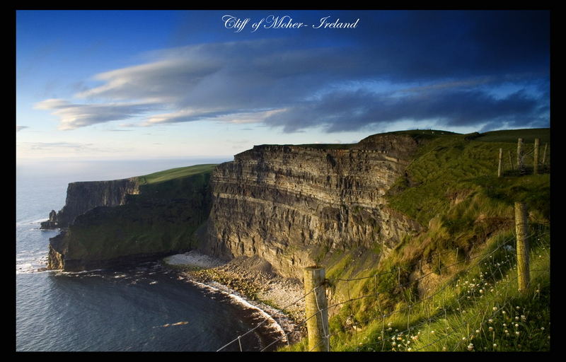 cliff of moher