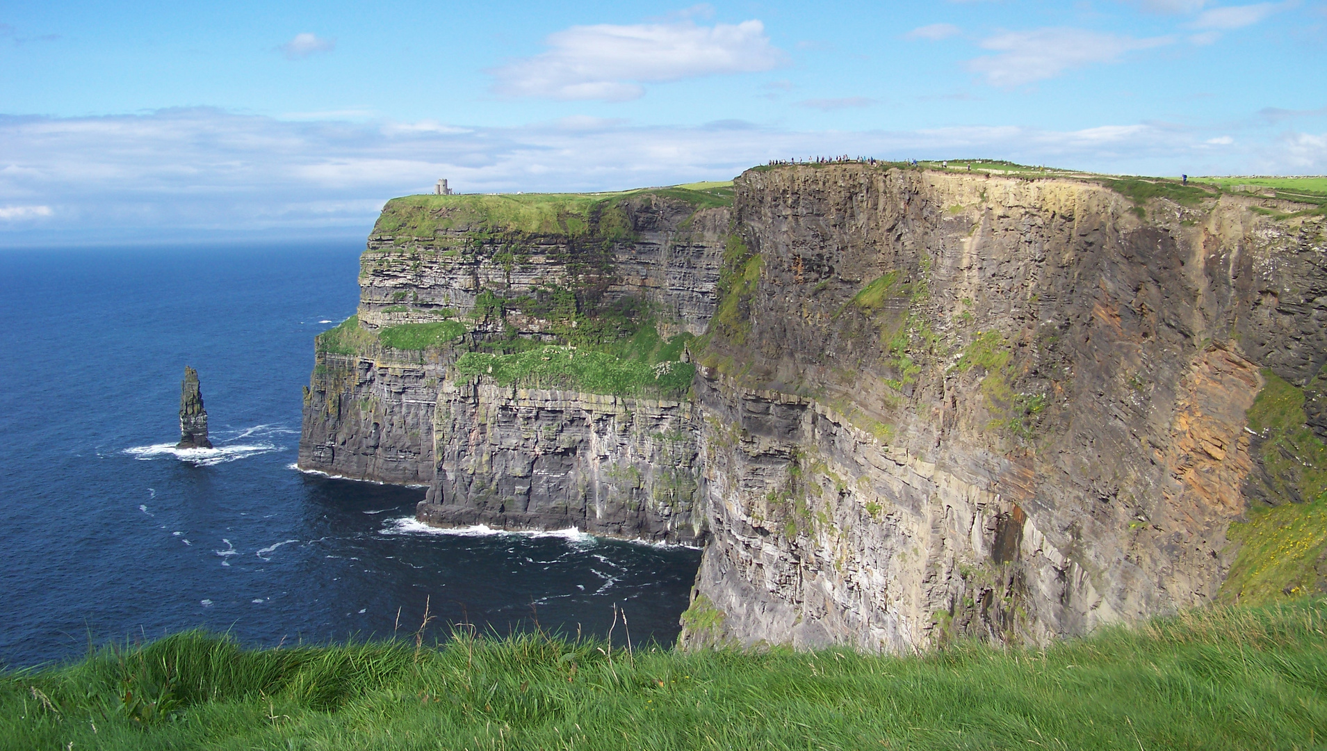 cliff of moher, irlande