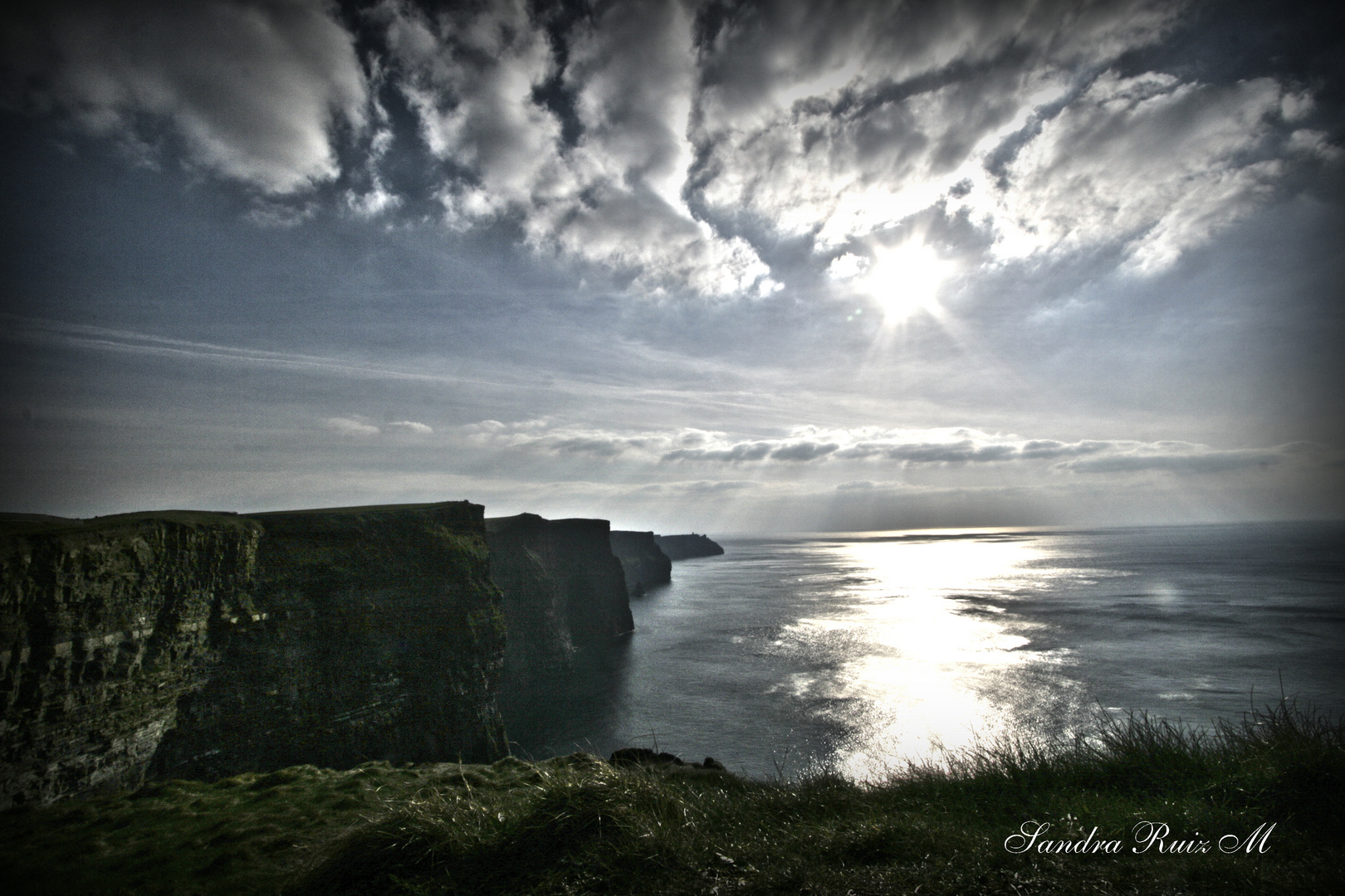 Cliff of moher2