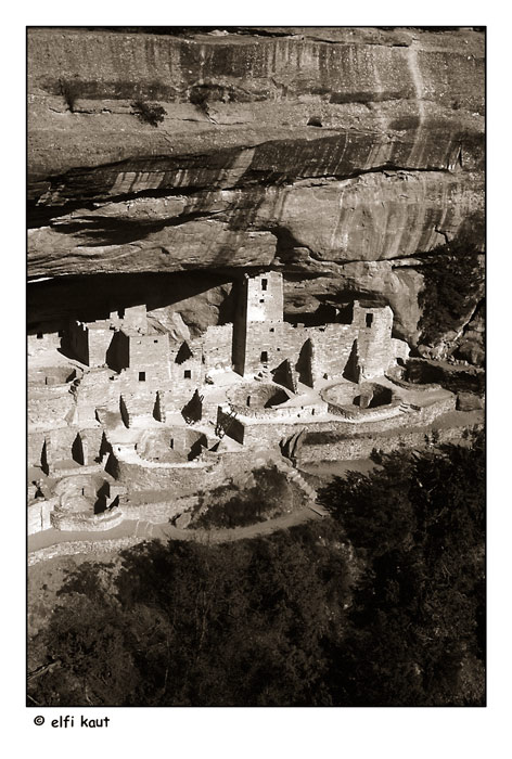 cliff palace