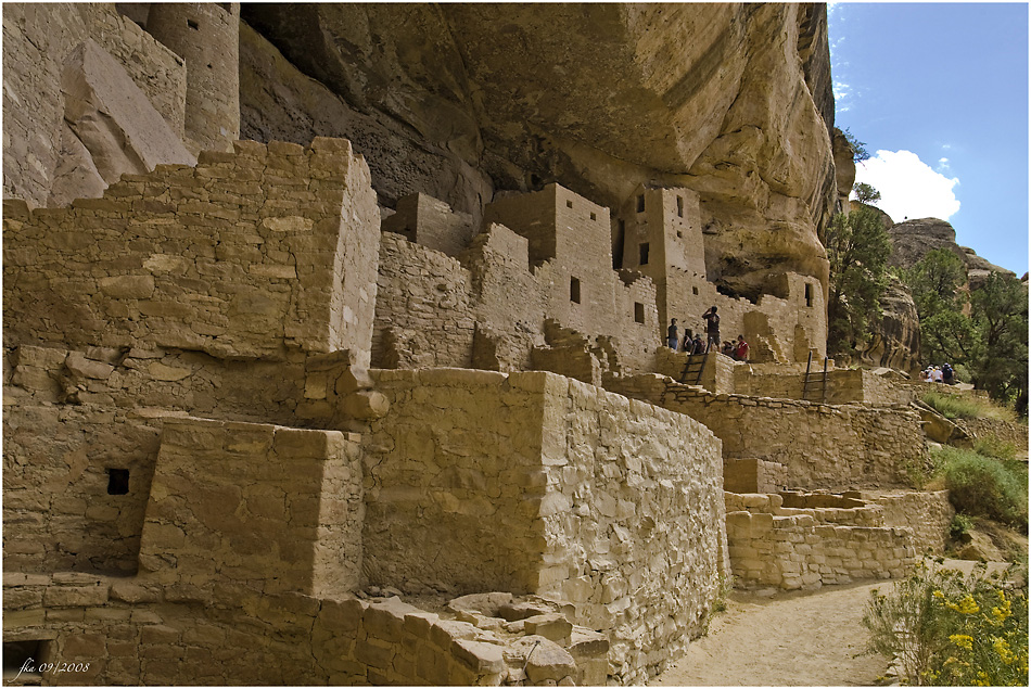 Cliff Palace II