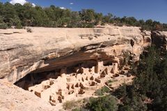 Cliff Palace - Mesa Verde NP