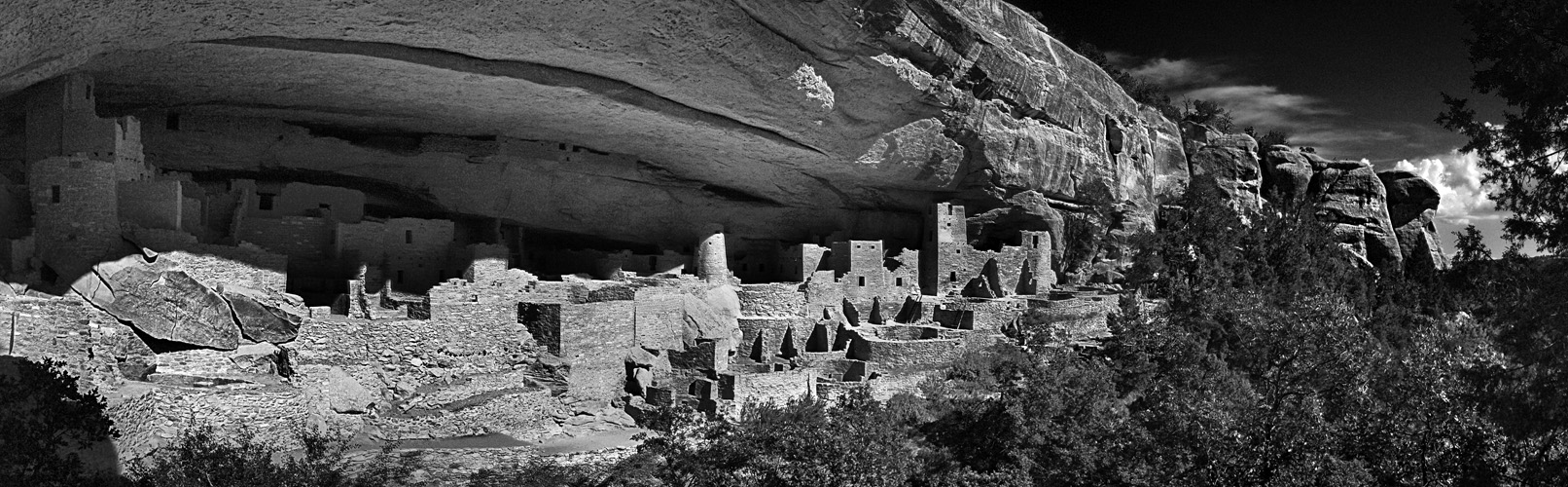 Cliff Palace s/w