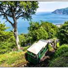 Cliff Railway Lynton-Lynmouth