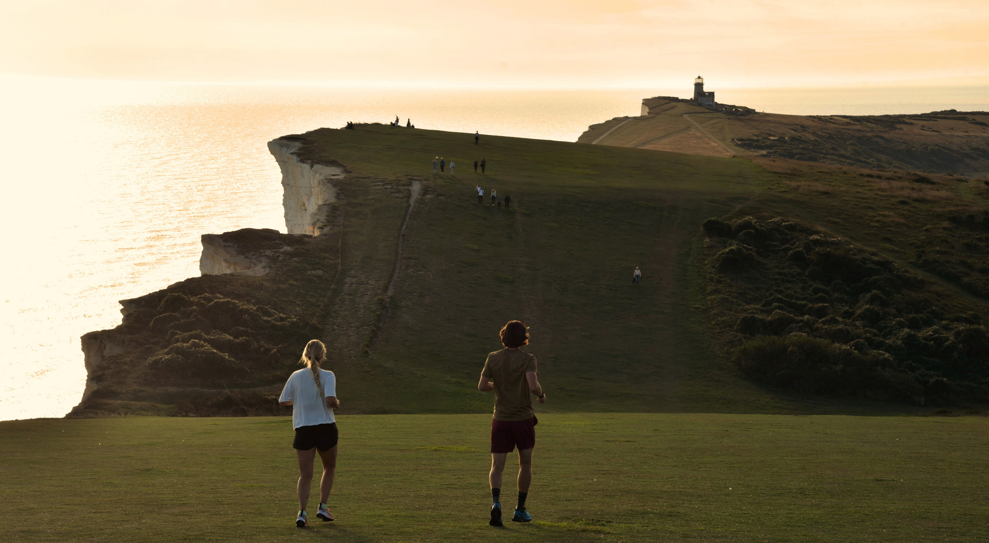 Cliff Runners