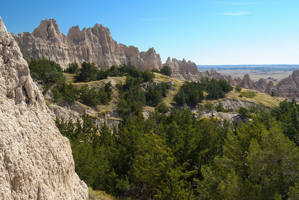 Cliff Shelf Nature Trail