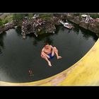 Cliffdiving