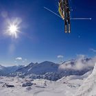 Cliffdrop at Obertauern