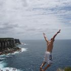 Cliffjump