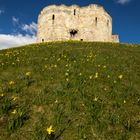 Clifford's Tower - York