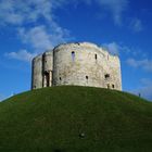 Cliffords Tower, York