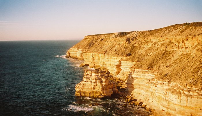 cliffs