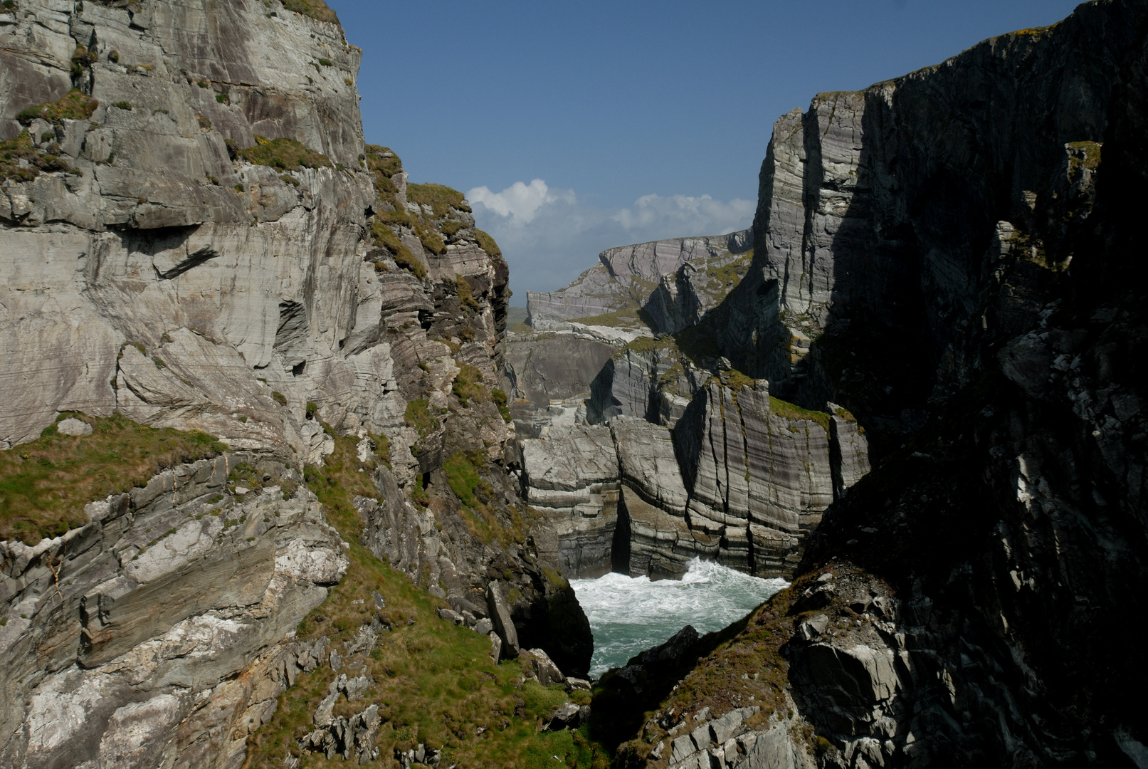Cliffs am Mizen Head