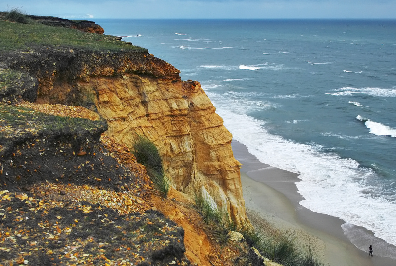 Cliffs and Beaches (Reload)