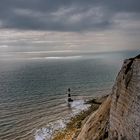 Cliffs bei Hastings-3