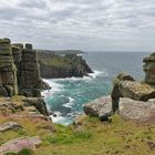 Cliffs by Land's End