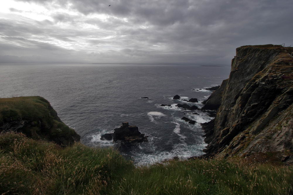 cliffs - cape clear island 1