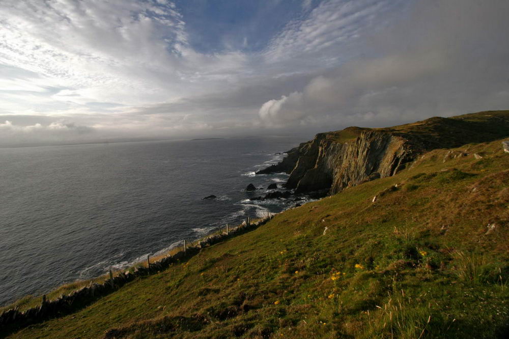 cliffs - cape clear island 3