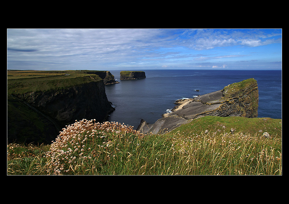 Cliffs I