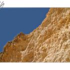 cliffs - Klippen in Andalusien