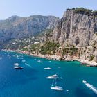 Cliffs of Capri