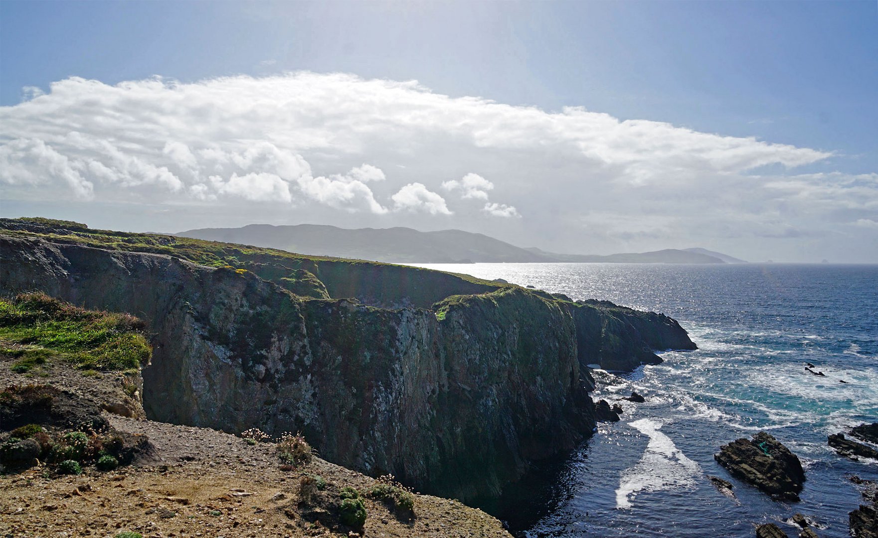 Cliffs of Dooneen