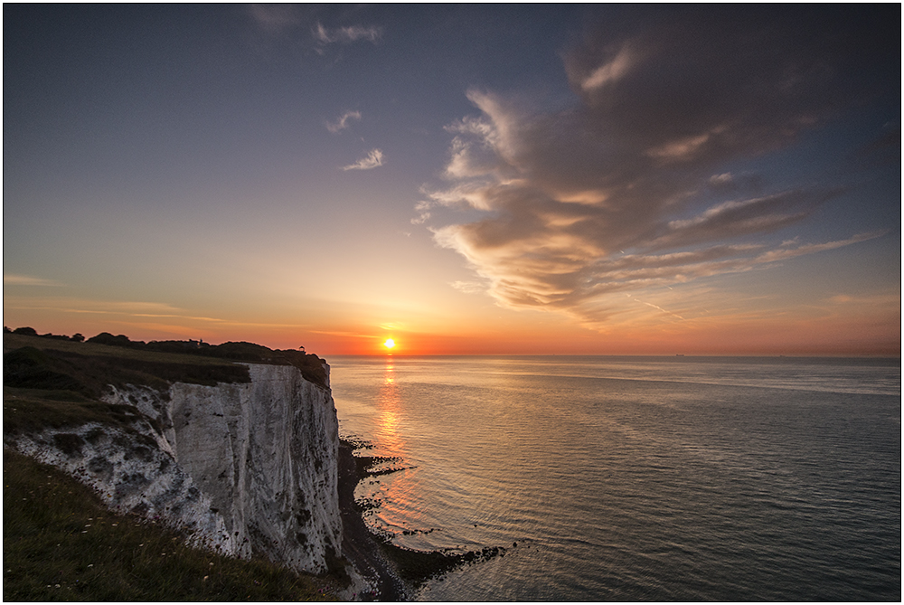 Cliffs of Dover