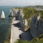 Cliffs of Etretat