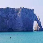 Cliffs of Etretat 