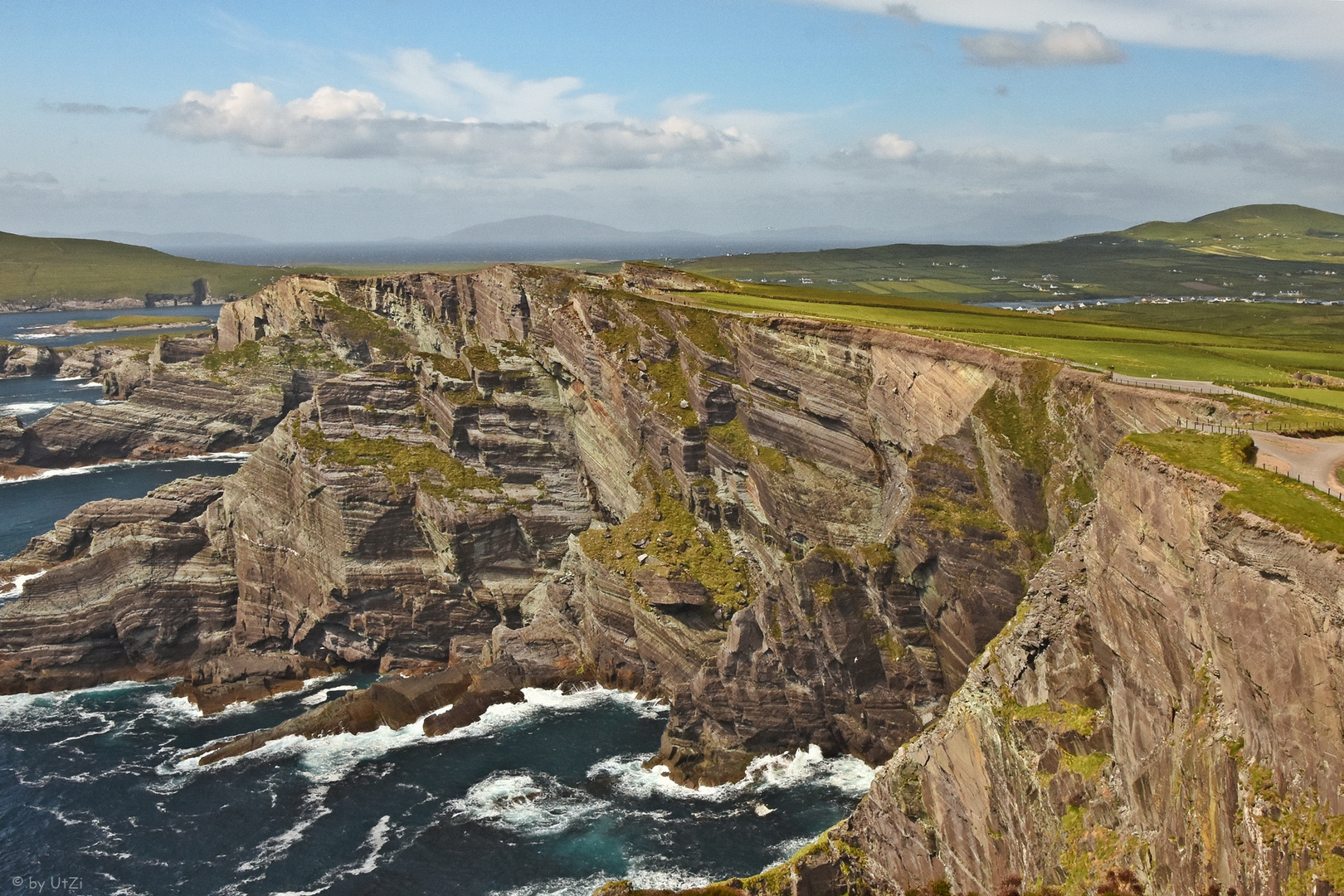 Cliffs of Kerry