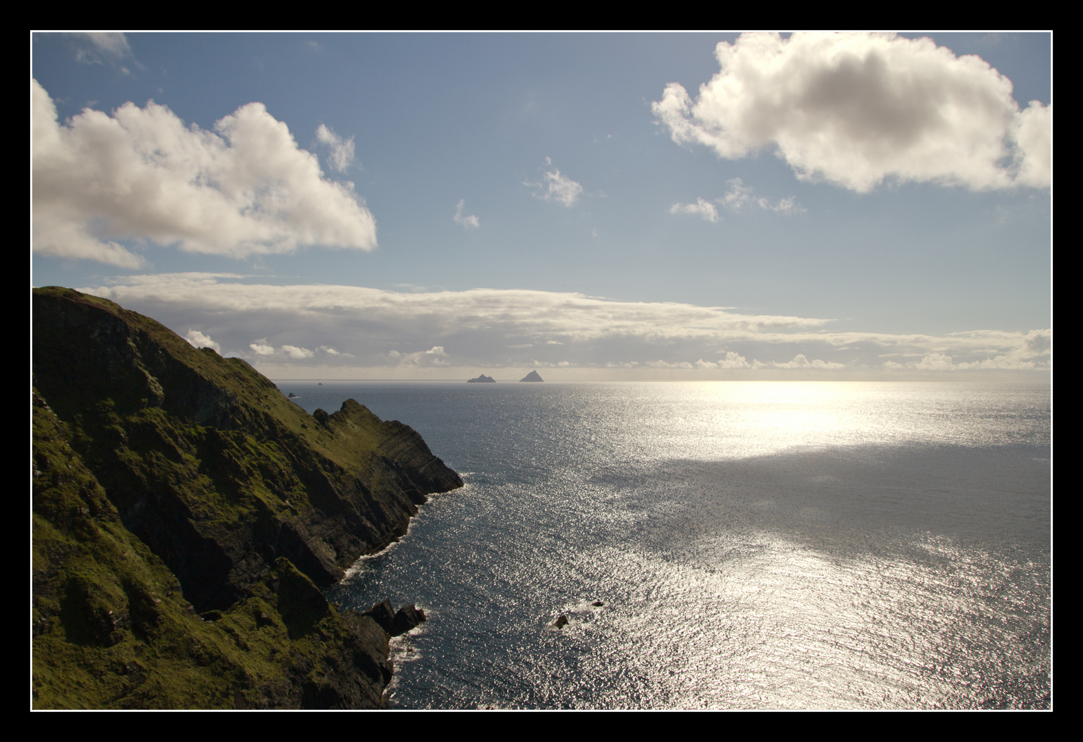 Cliffs of Kerry