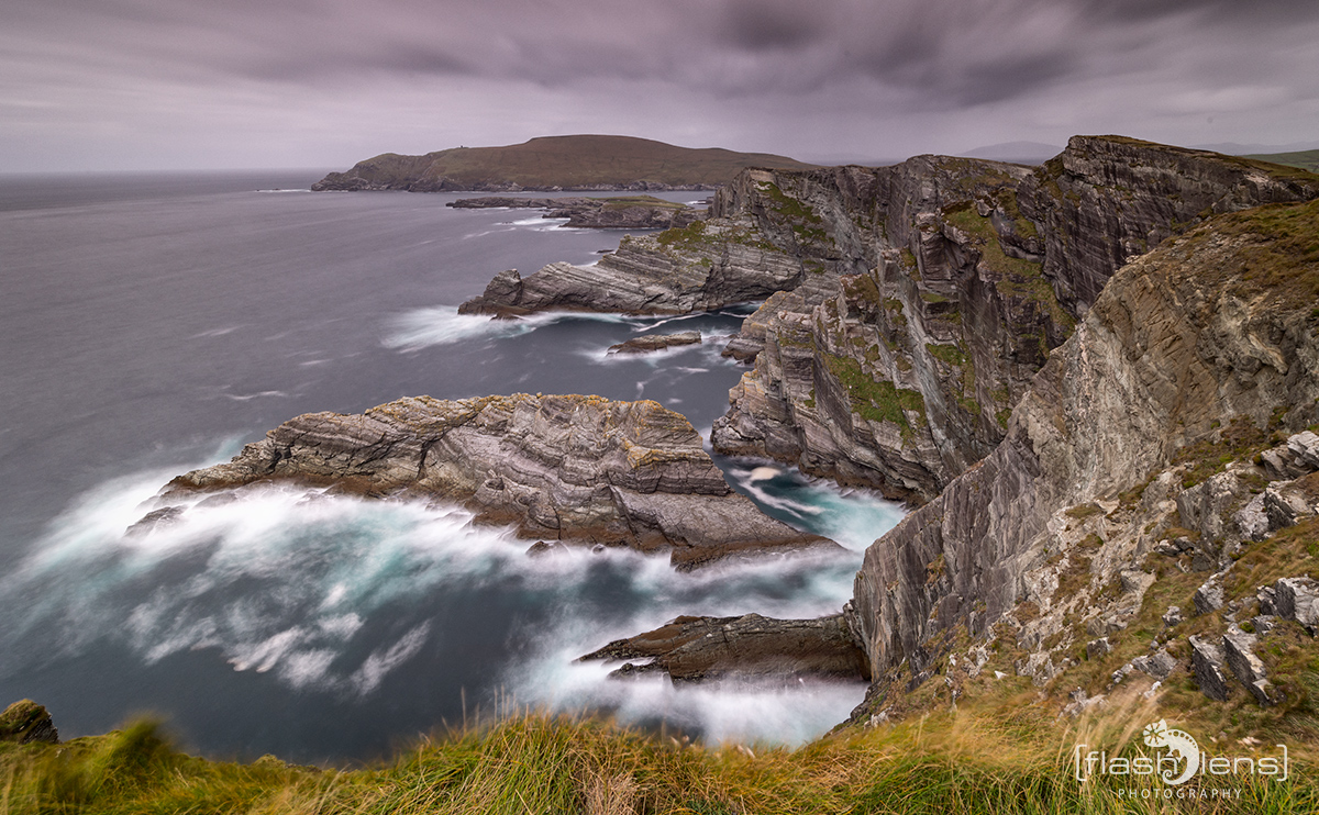 Cliffs of Kerry