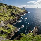 Cliffs of Kerry - Detail