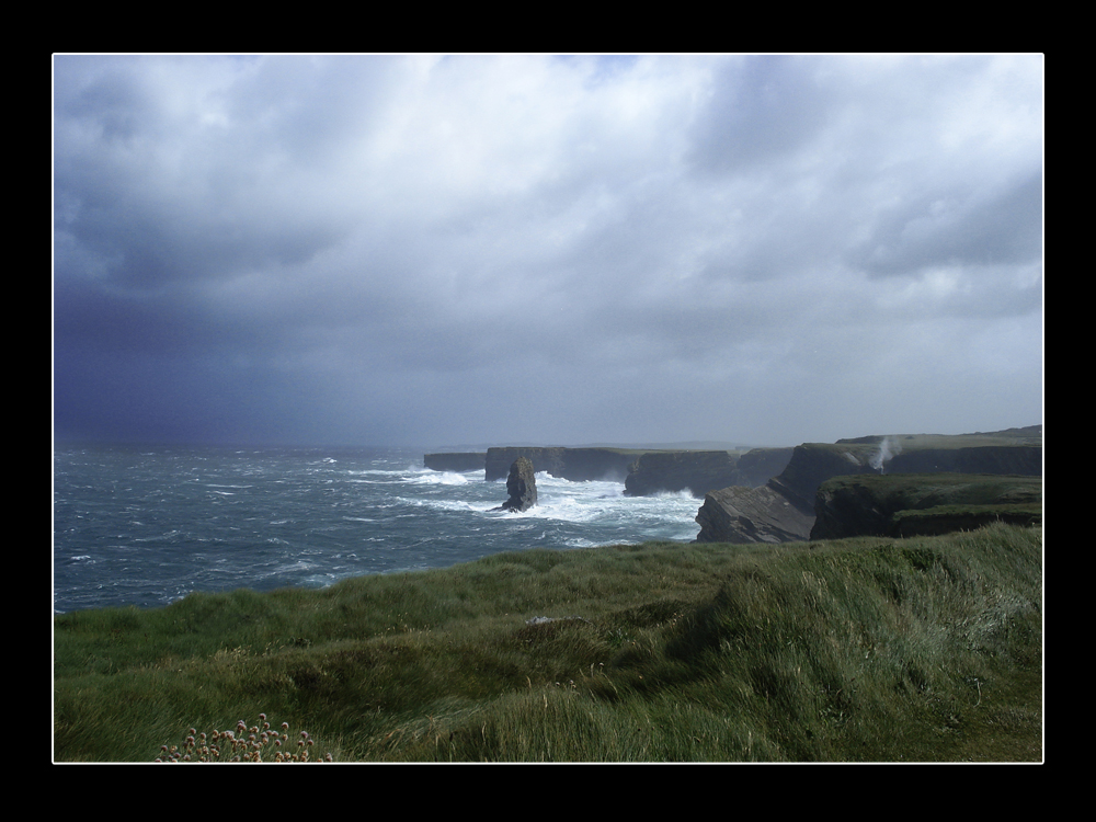 Cliffs of Kilkee