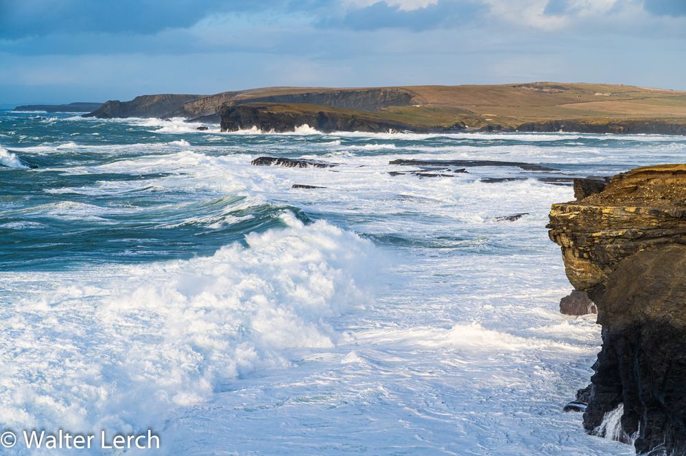 Cliffs of Kilkee