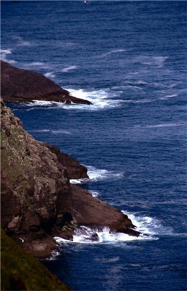 CLiffs of Kilkee (Irland)