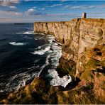 [ Cliffs of Marwick Head ]