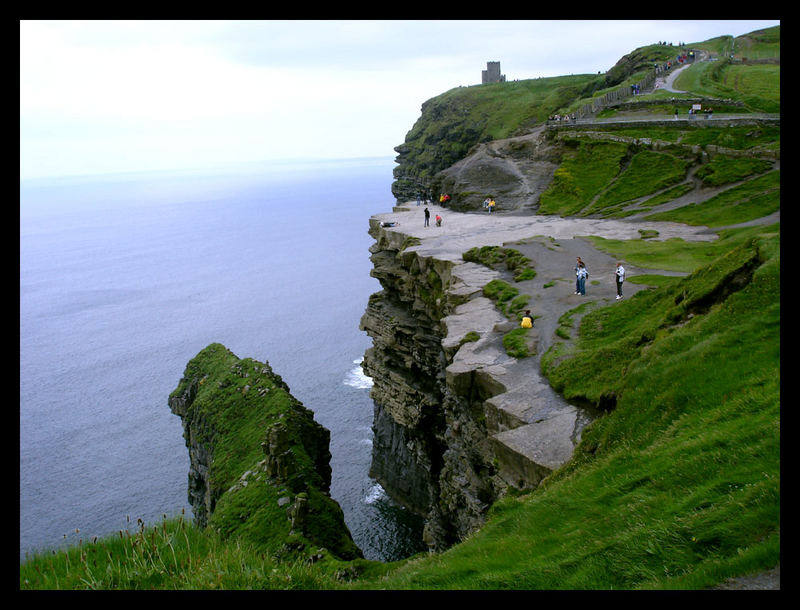 cliffs of mohair