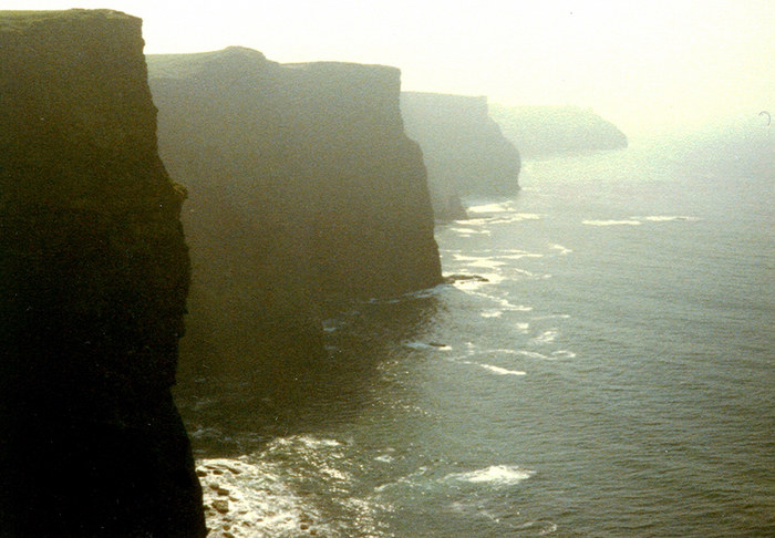 Cliffs of Mohair