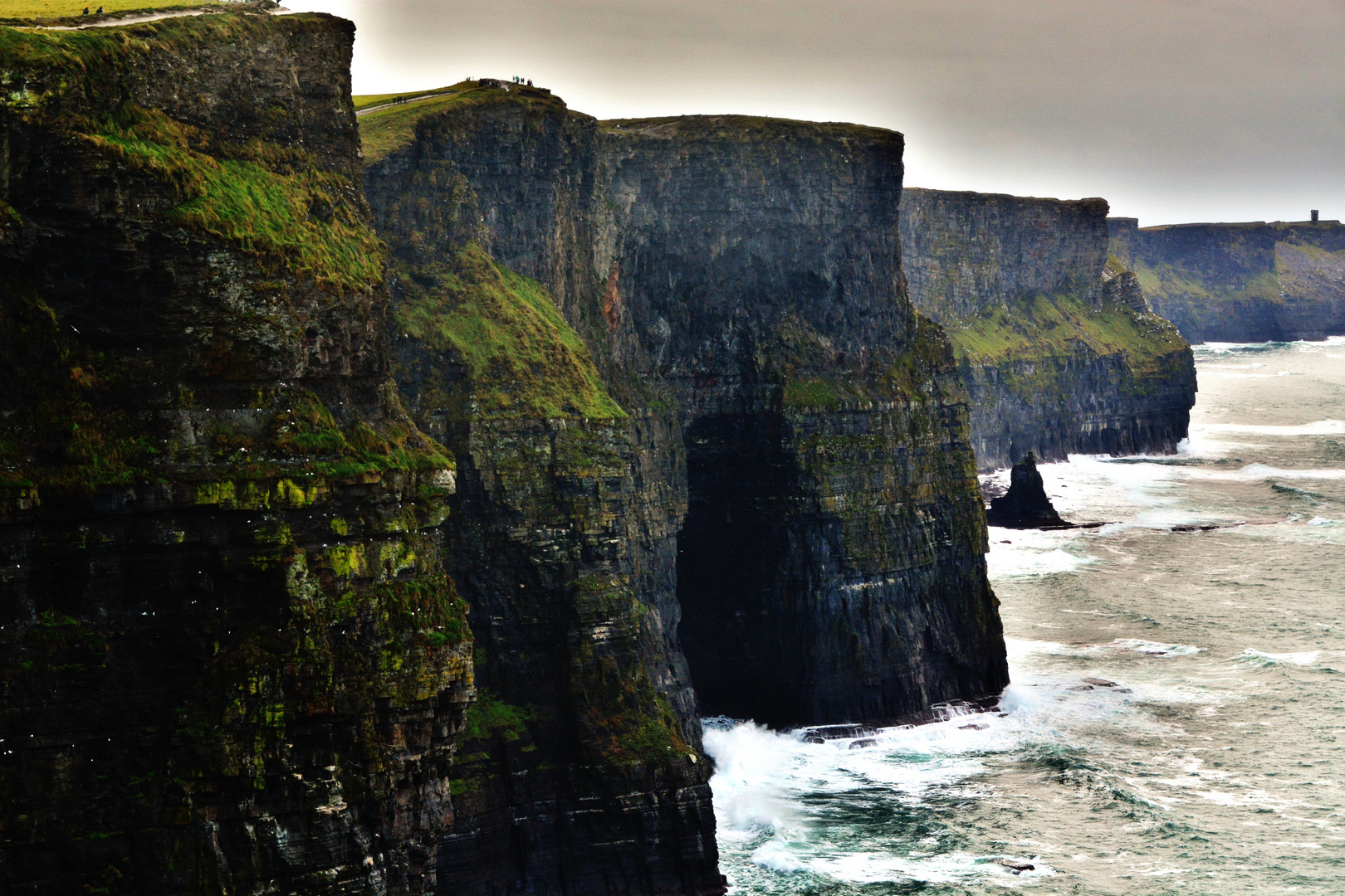 Cliffs of Moheer I